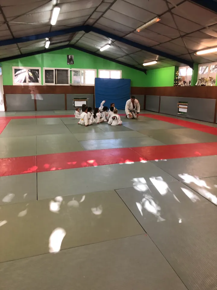Racing Judo Nice — JJB à Carabacel, Nice