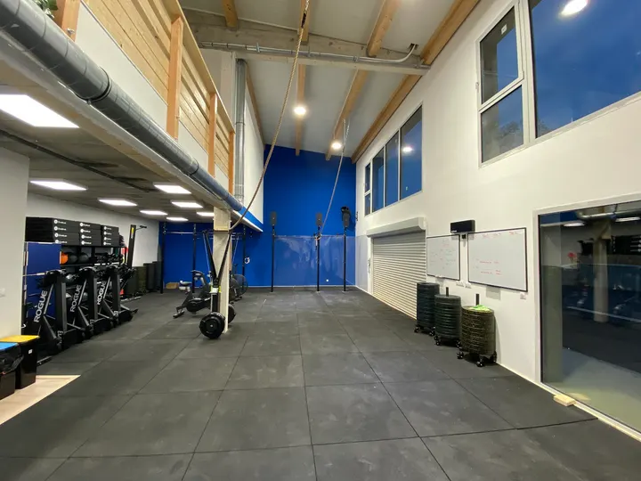 Crossfit Virtuos — CrossFit à Porte d'Espagne, Perpignan