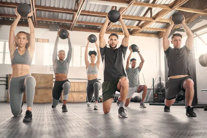 TALOS CROSSFIT — crossfit-studio à La Madeleine, Bourg-en-Bresse — 3