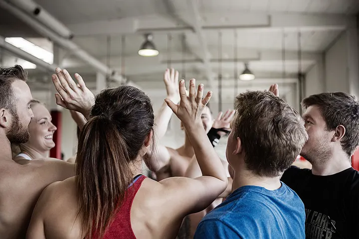 TALOS CROSSFIT — crossfit-studio à Bourg-en-Bresse — 3