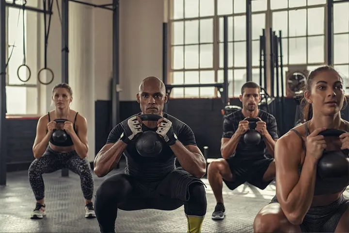 TALOS CROSSFIT — crossfit-studio à Bourg-en-Bresse — 4