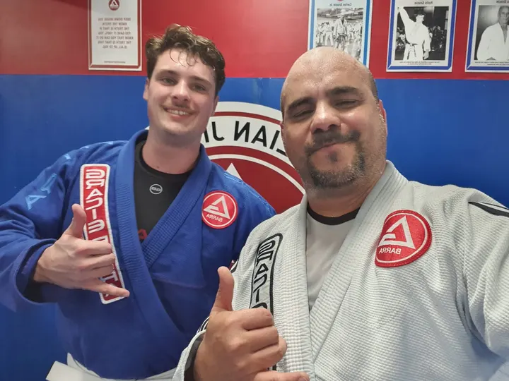 Gracie Barra Paris HQ — jjb-studio à Paris 18e Arrondissement, Paris — 2