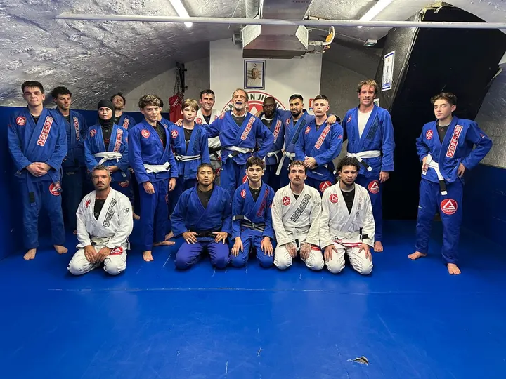 Gracie Barra Paris HQ — jjb-studio à Paris 18e Arrondissement, Paris — 3