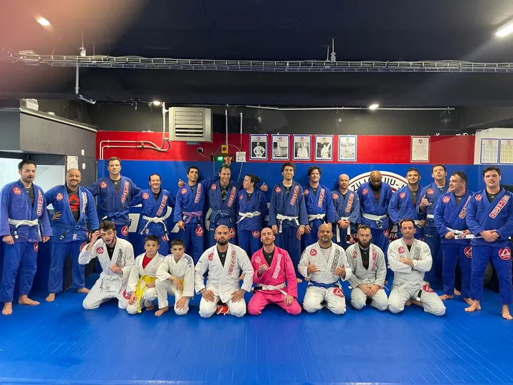Gracie Barra Paris HQ — jjb-studio à Paris — 3