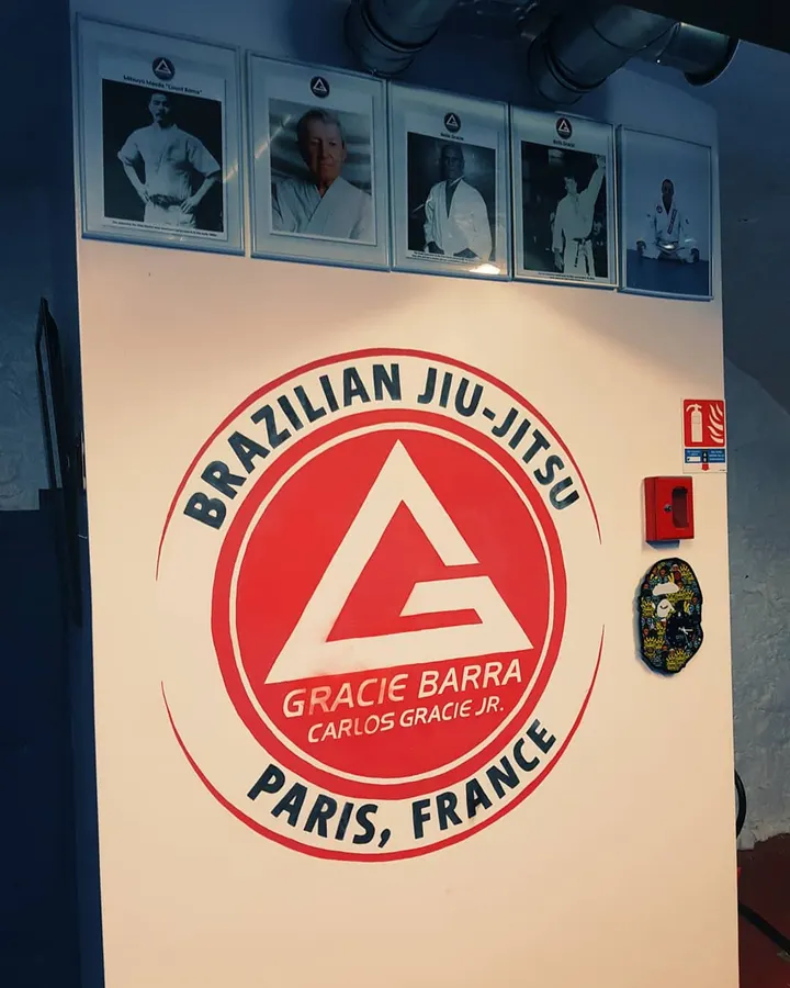 Gracie Barra Paris HQ — jjb-studio à Paris — 4