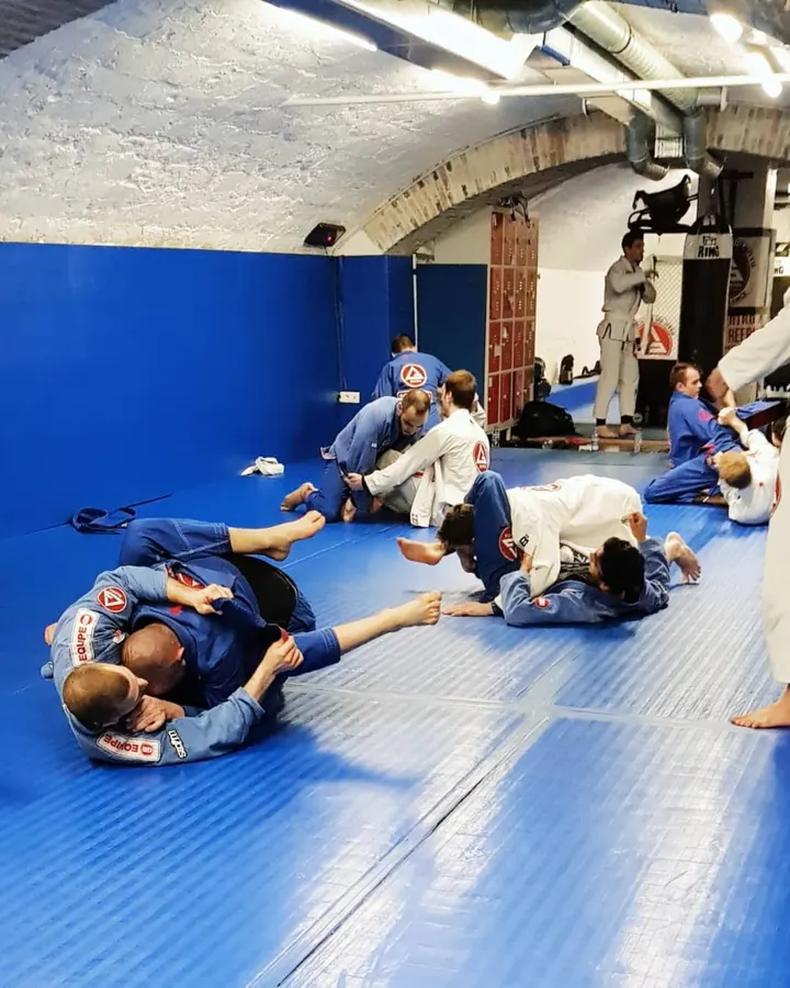 Gracie Barra Paris HQ — jjb-studio à Paris — 5