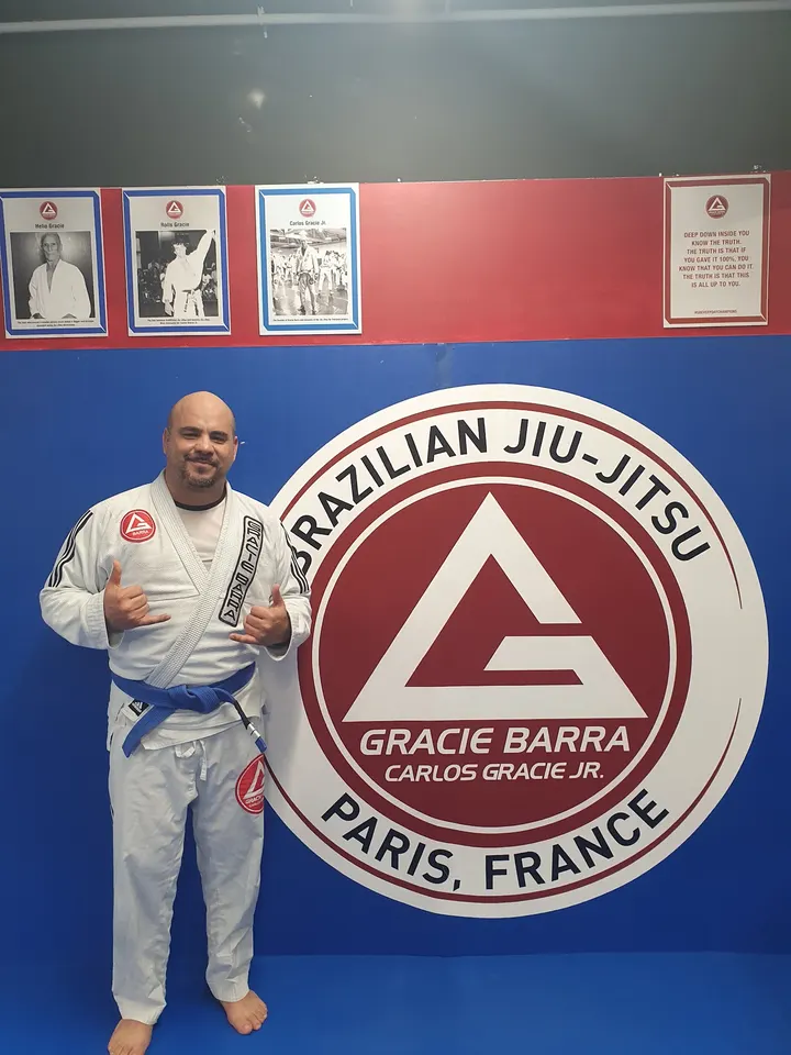 Gracie Barra Paris HQ — Arts martiaux à Paris 18e Arrondissement, Paris