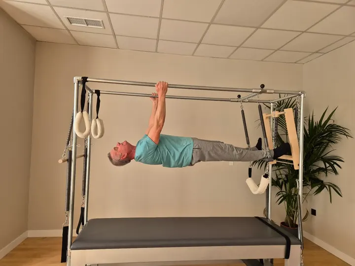 True Pilates Studio Sevilla — Pilates en Los Remedios, Sevilla