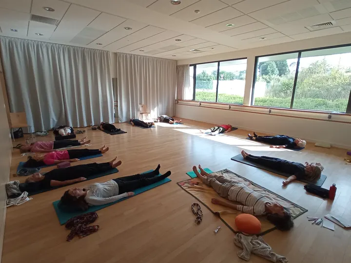 Association Plerinaise de Yoga — yoga-studio au Grand Couvran, Plérin — 3