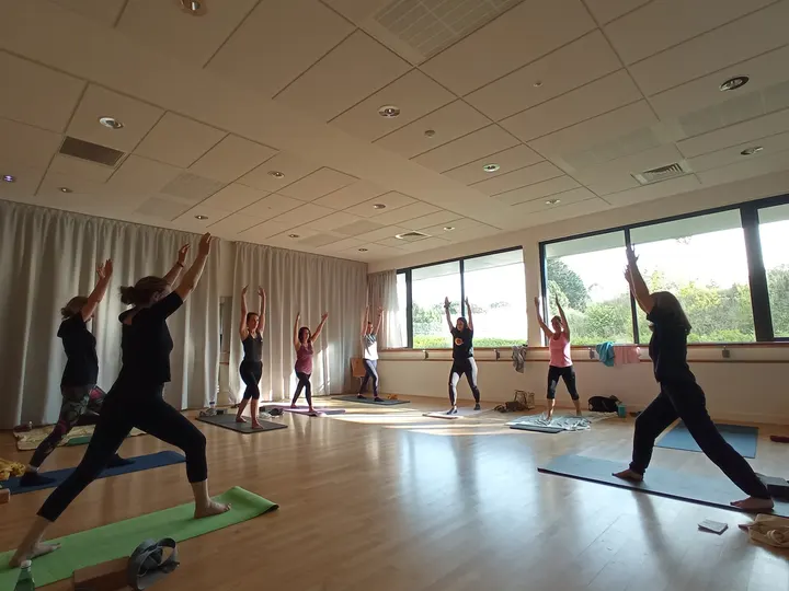 Association Plerinaise de Yoga — yoga-studio à Plérin — 3