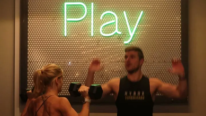 Copenhagen Nutrition and Fitness — træningsstudio i Christianshavn, København — 3