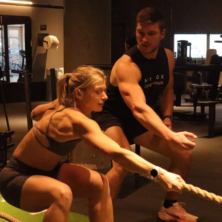 Copenhagen Nutrition and Fitness — træningsstudio i København — 5