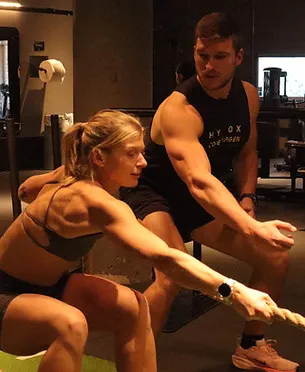 Copenhagen Nutrition and Fitness — træningsstudio-studio i København — bild 4