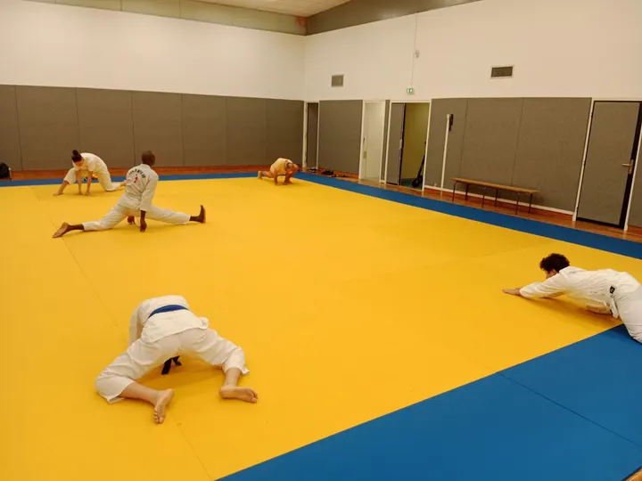 ACADÉMIE TAEKWONDO SAME KWON — arts martiaux-studio à Rosiers - Les Puces, Saint-Ouen-sur-Seine — 2