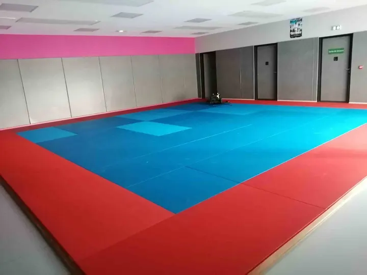 ACADÉMIE TAEKWONDO SAME KWON — arts martiaux-studio à Saint-Ouen-sur-Seine — 3