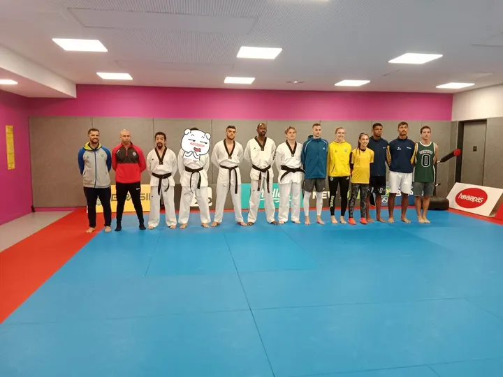ACADÉMIE TAEKWONDO SAME KWON — arts martiaux-studio à Saint-Ouen-sur-Seine — 5