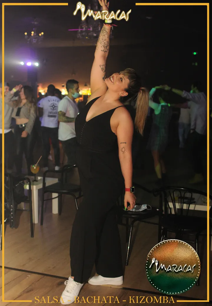 Sala de Baile Maracas — baile-studio en El Arroyo, Fuenlabrada — 3