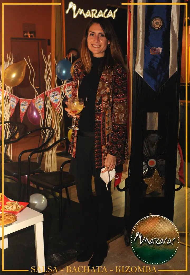 Sala de Baile Maracas — baile-studio en Fuenlabrada — 4