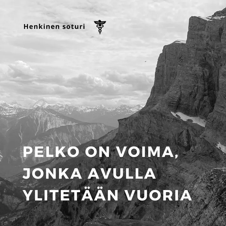 Henkinen Soturi — jooga-studio – Riitsuo, Marttila — 2