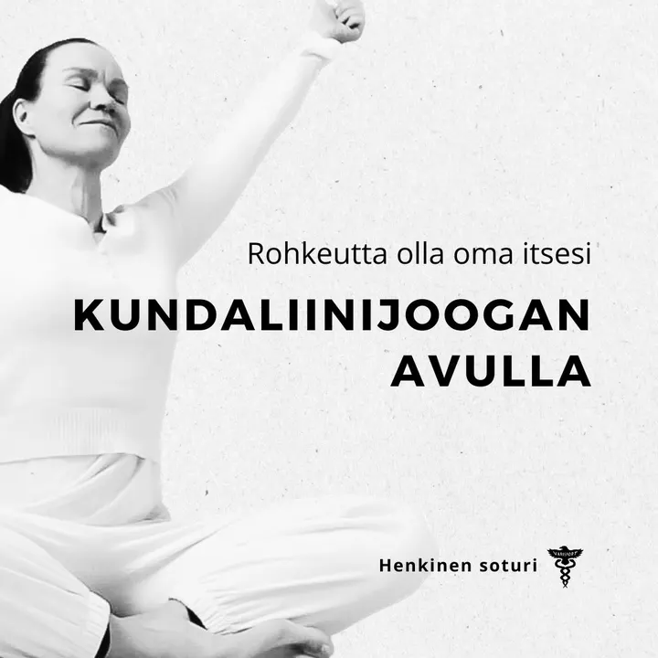 Henkinen Soturi — jooga-studio – Riitsuo, Marttila — 3