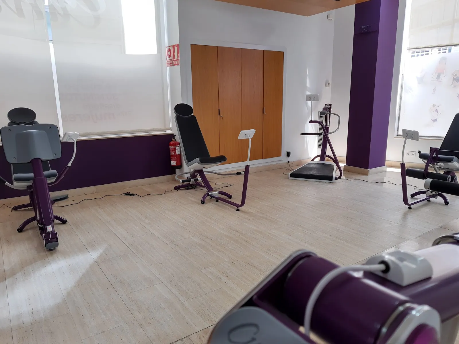 Curves Móstoles - Gimnasio para Mujeres en Madrid — estudio de fitness-studio en Móstoles — 4