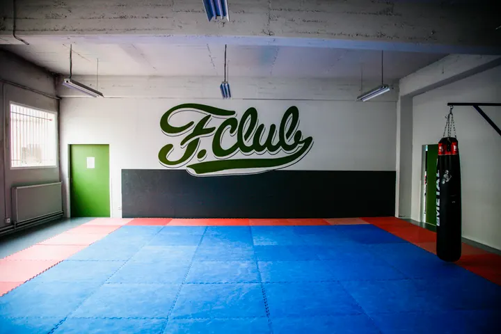 Academie stephanoise Saint Etienne — kickboxing-studio à Saint-Étienne — 5