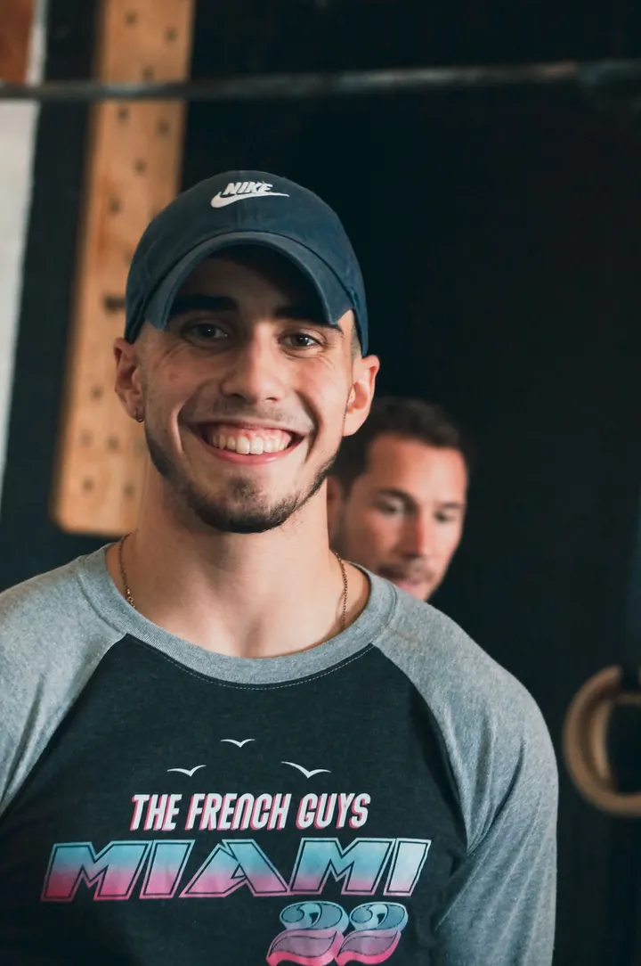 Kevin Prisse, personal trainer | Coaching Solution — coaching personnel-studio à Minimes / Barrière de Paris / Ponts-Jumeaux / La Vache / Raisin / Fondeyre, Toulouse — 2