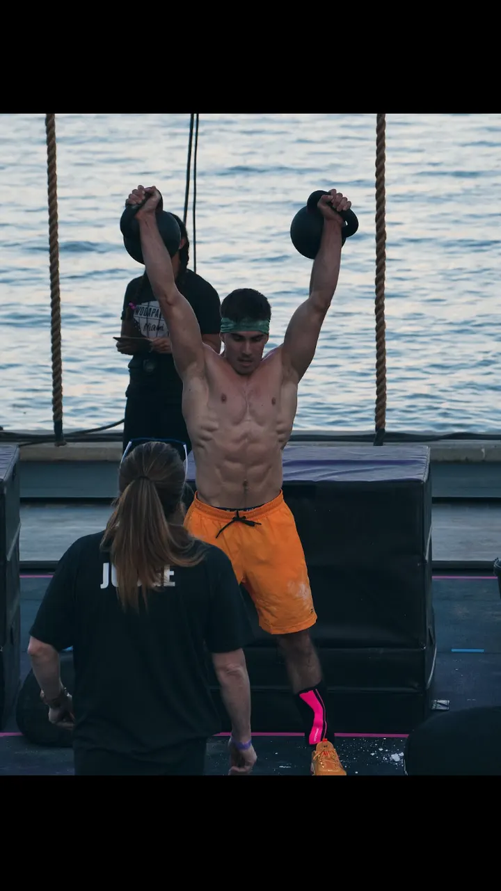 Kevin Prisse, personal trainer | Coaching Solution — coaching personnel-studio à Minimes / Barrière de Paris / Ponts-Jumeaux / La Vache / Raisin / Fondeyre, Toulouse — 3