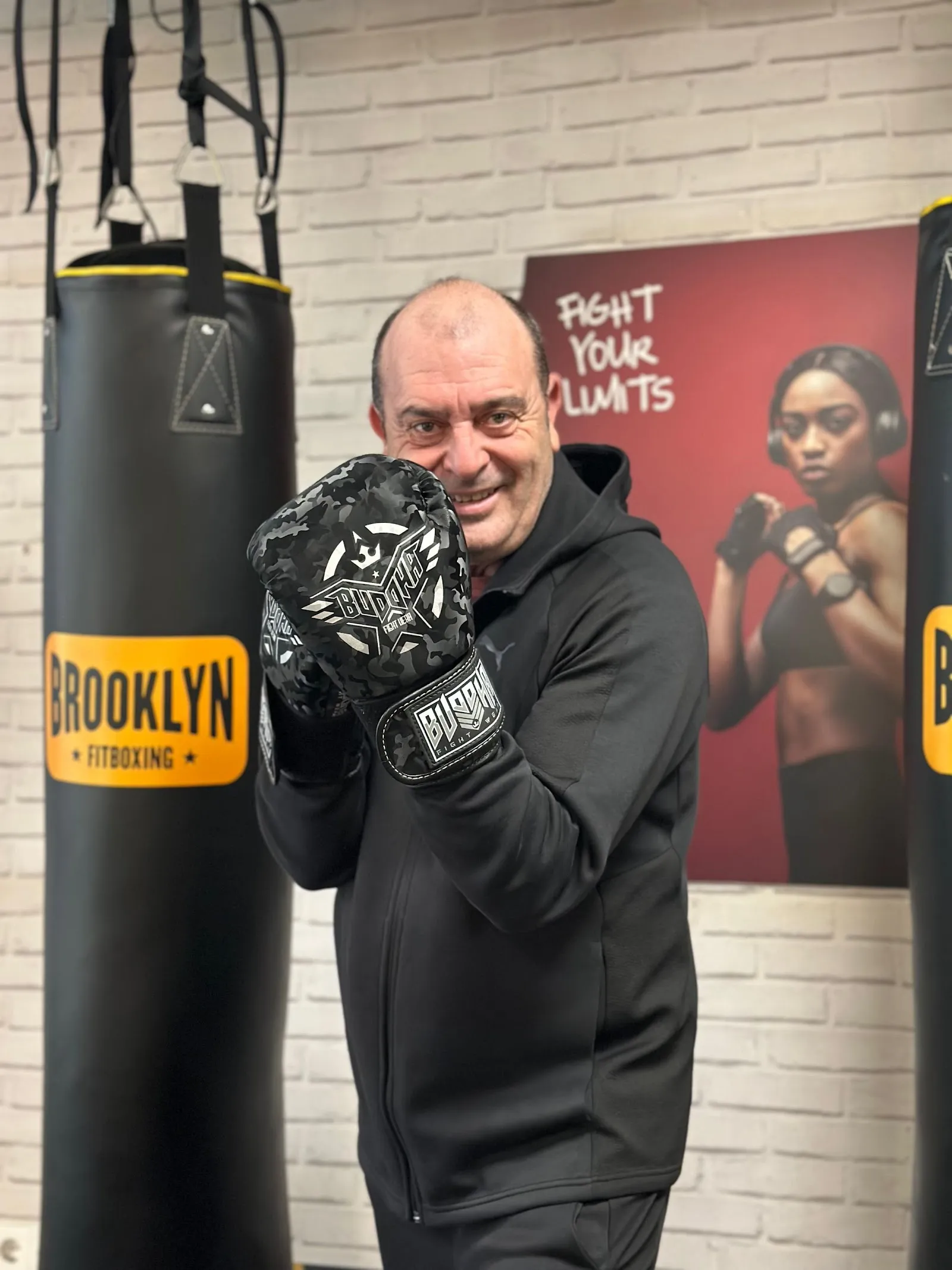 Brooklyn Fitboxing Villalba - Polígono P29 — artes marciales-studio en Madrid — 2