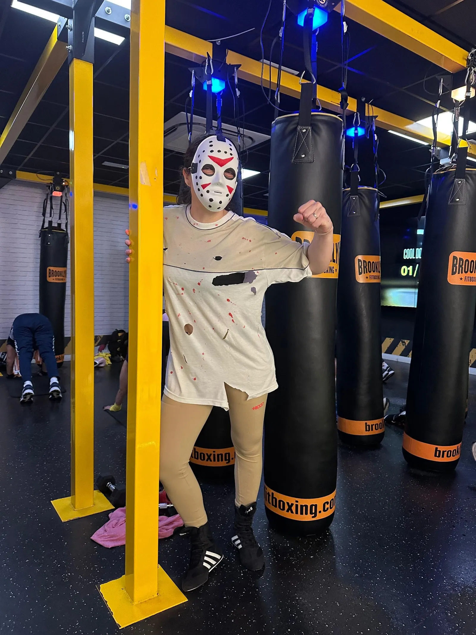 Brooklyn Fitboxing Villalba - Polígono P29 — artes marciales-studio en Madrid — 3