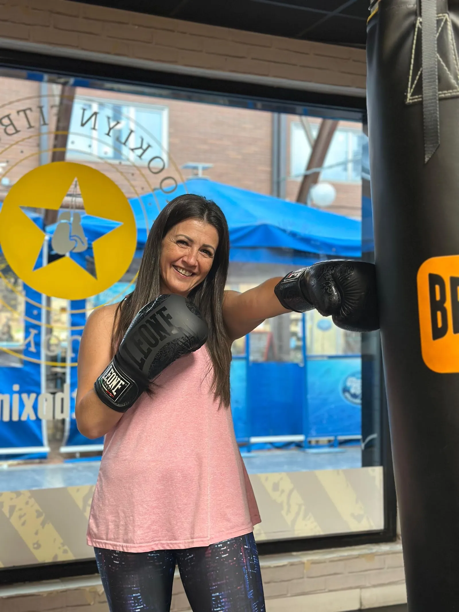 Brooklyn Fitboxing Villalba - Polígono P29 — artes marciales-studio en Madrid — 3