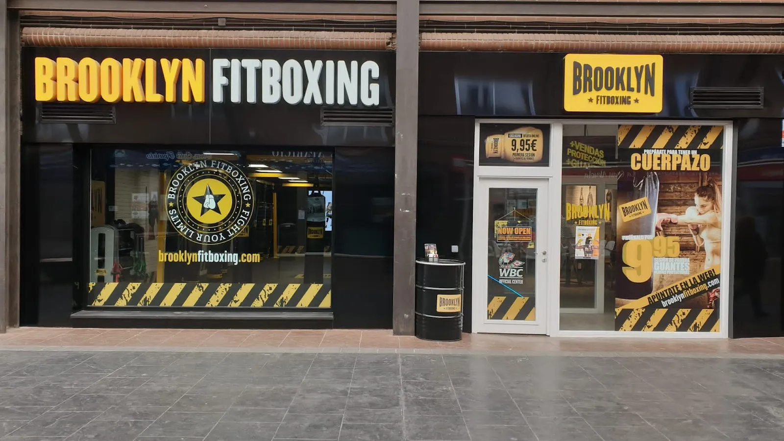 Brooklyn Fitboxing Villalba - Polígono P29 — artes marciales-studio en Madrid — 5