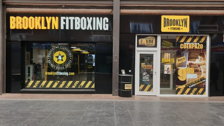 Brooklyn Fitboxing Villalba - Polígono P29 — artes marciales-studio en Collado Villalba — 5