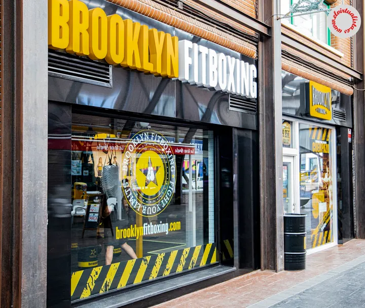 Brooklyn Fitboxing Villalba - Polígono P29 — Artes marciales en La Estación, Madrid