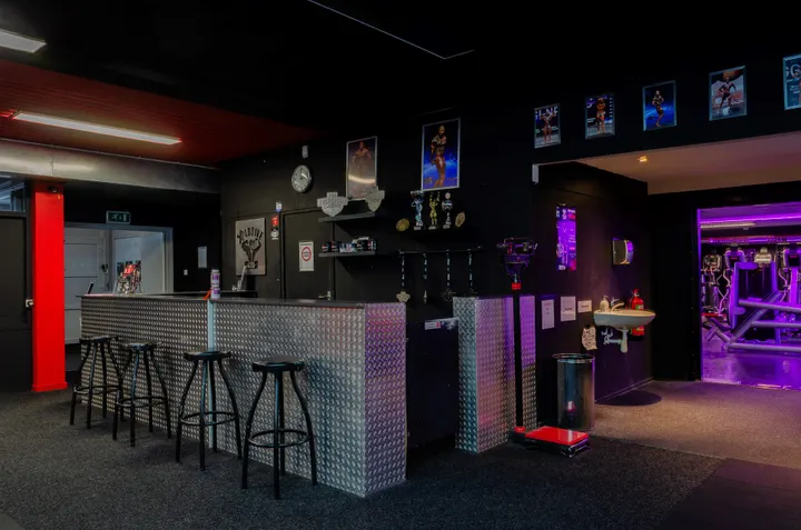 Xplosive Gym — sportschool-studio in Beisterveld, Helmond — 2