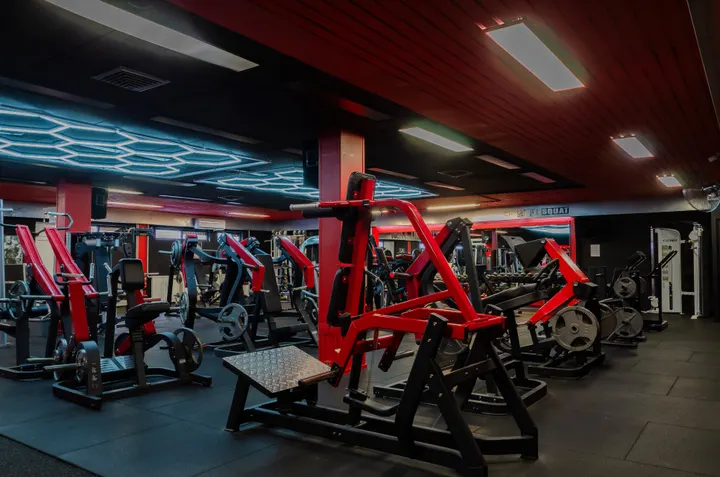 Xplosive Gym — sportschool-studio in Beisterveld, Helmond — 3