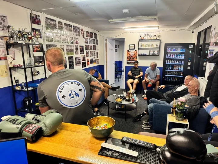 Ace's Gym — sportschool-studio in Vleuten - De Meern, Utrecht — 2