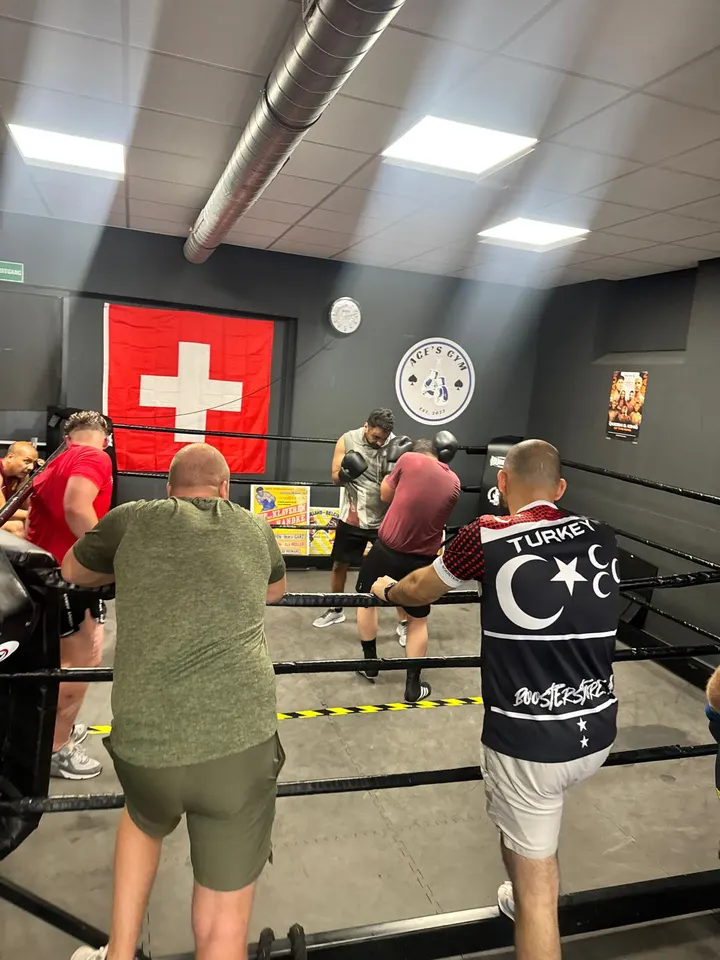 Ace's Gym — sportschool-studio in Vleuten - De Meern, Utrecht — 3