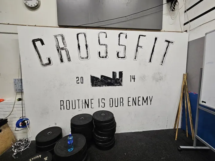 Fabriken Västerbro — CrossFit i Kobjer, Lund