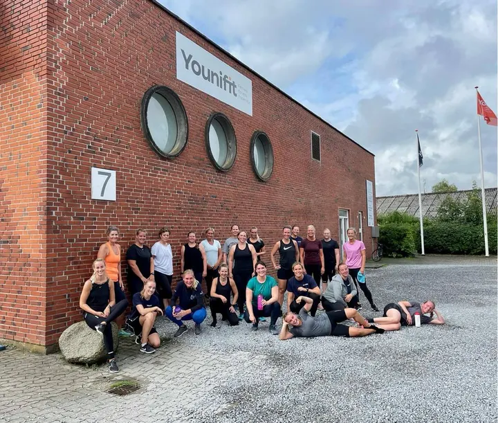 Younifit — træningsstudio i Kattrup, Hasselager — 3