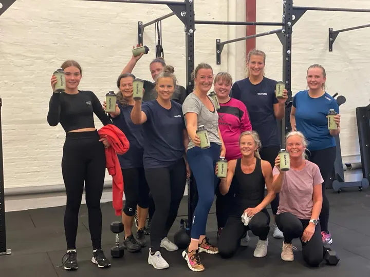 Younifit — træningsstudio i Hasselager — 3