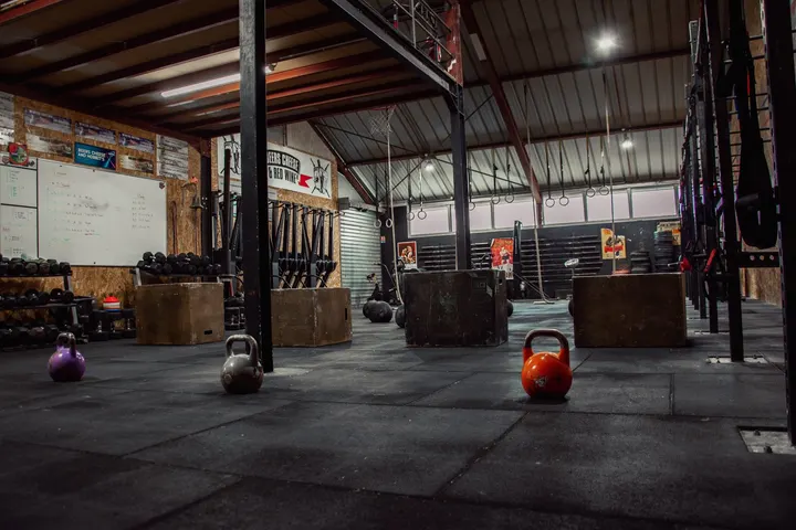 CrossFit Béziers Bastit — CrossFit à Bastit, Béziers
