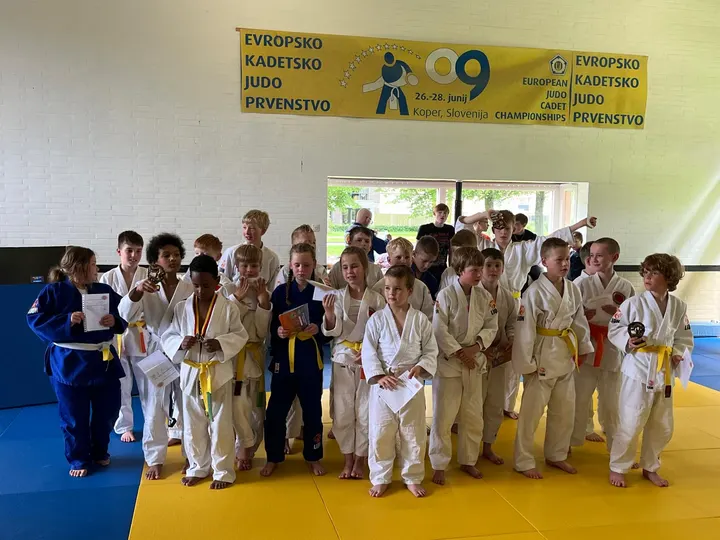 Stichting Shoganai — Vechtsport in Dronten