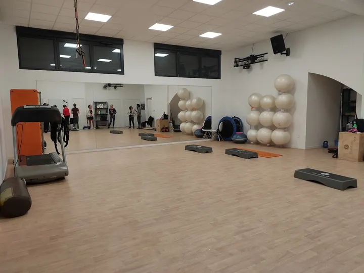 Espace Fluidité Piscine Bureau — salle de fitness-studio à Thillois, Reims — 3