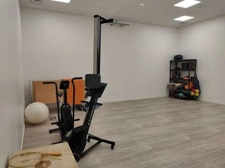 Espace Fluidité Piscine Bureau — salle de fitness-studio à Reims — 5