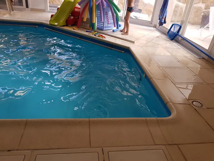 Espace Fluidité Piscine Bureau — Bien-être à Thillois