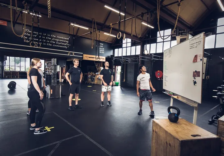 CrossFit Culemborg — crossfit-studio in Scherpenhoek, Culemborg — 3