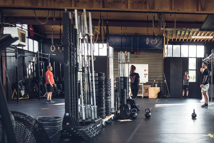 CrossFit Culemborg — CrossFit in Scherpenhoek, Culemborg