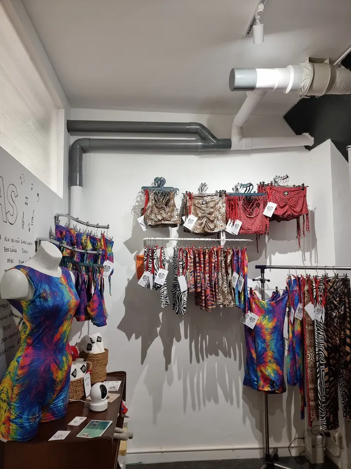 Contrapunctus Danceport — baile-studio en l'Eixample, Barcelona — 2