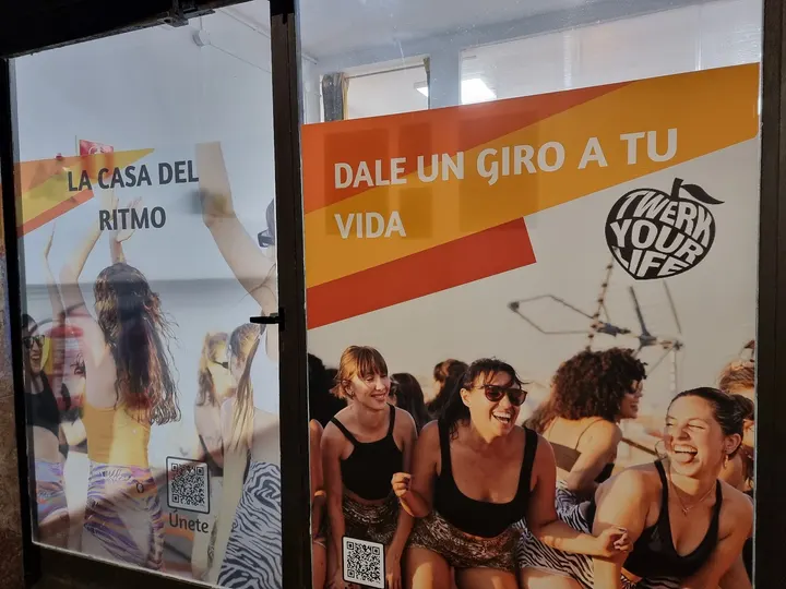 Contrapunctus Danceport — baile-studio en Barcelona — 3
